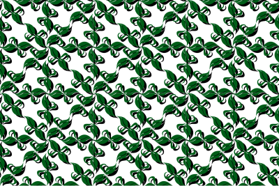 Background pattern 257 (colour) clipart
