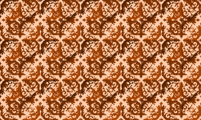 Background pattern 258 (colour) clipart