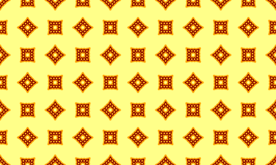 Background pattern 279 (colour) clipart