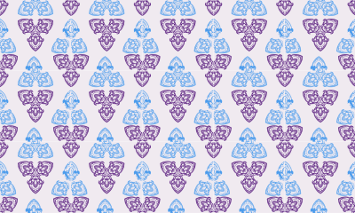 Background pattern 281 (colour 2) clipart