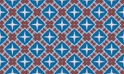 Background pattern 287 (colour 2) clipart