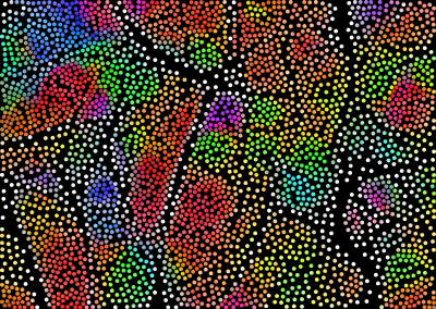Background pattern 324 (version 4) clipart