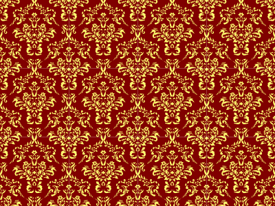 Background pattern 334 (colour) clipart