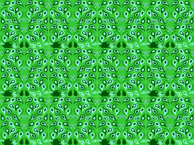Background pattern 337 (colour 2) clipart