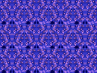 Background pattern 337 (colour 3) clipart
