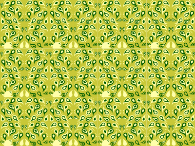 Background pattern 337 (colour 4) clipart
