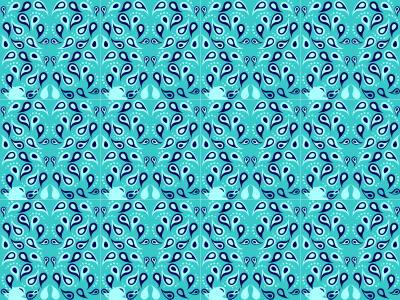 Background pattern 337 (colour 5) clipart