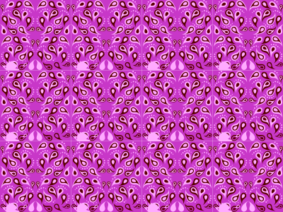 Background pattern 337 (colour 6) clipart