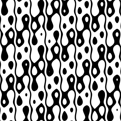 Background pattern 42 (black) clipart