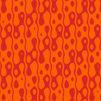 Background pattern 42 (two-colour) clipart
