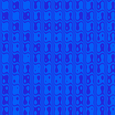Background pattern 45 (two colour) clipart