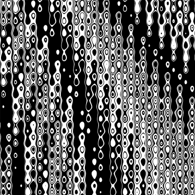 Background pattern 46 (black) clipart