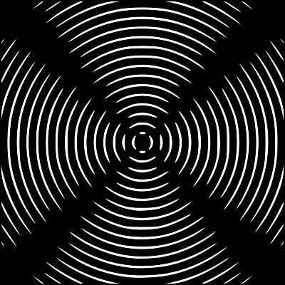 Background pattern 49 (black 2) clipart