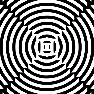 Background pattern 49 (black) clipart