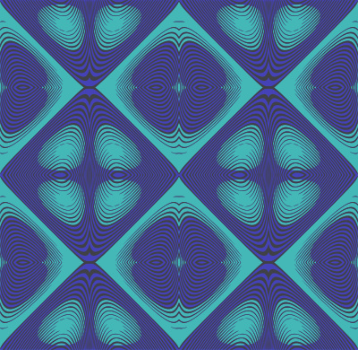 Background pattern 57 (3-colour) clipart