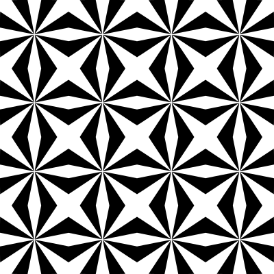 Background pattern 8 (black) clipart