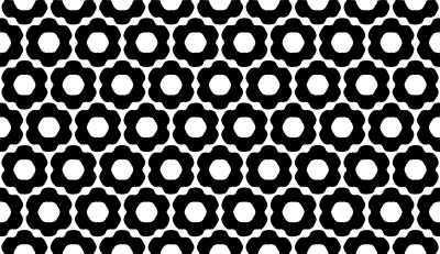 Background pattern 82 (black) clipart