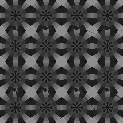 Background pattern 9 (greyscale) clipart
