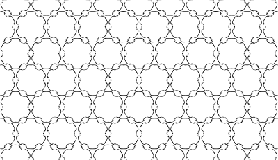Background pattern (black 2) clipart