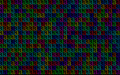 Background Typography 1 clipart