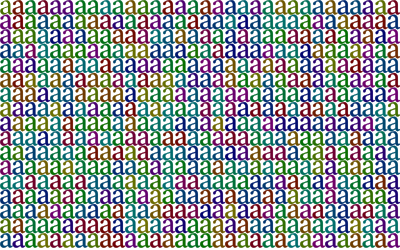 Background Typography 2 clipart