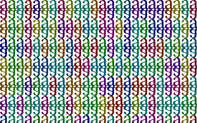 Background Typography 3 clipart