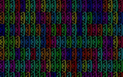 Background Typography 4 clipart