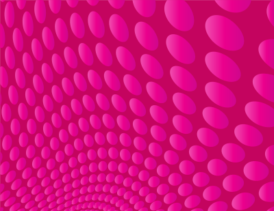 Background with pink dots clipart