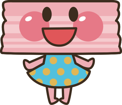 Bacon Head clipart