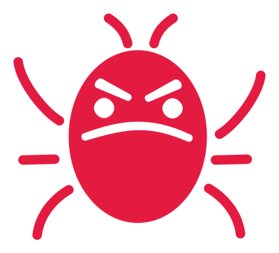 Bad Bug clipart