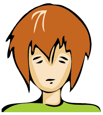 Bad Day Avatar clipart
