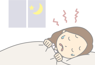 Bad Dream clipart