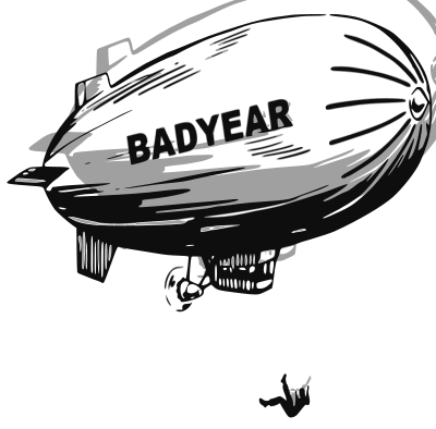 Bad Year clipart