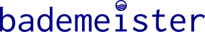 Bademeister Logo clipart