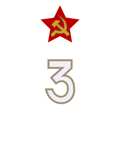 Badge class qualification 3 clipart
