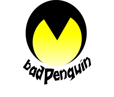 badPenguin clipart