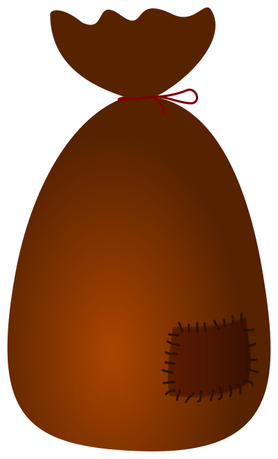 Bag clipart