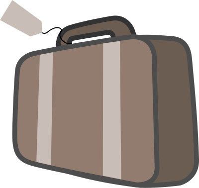Bag clipart