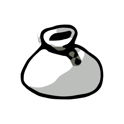 Bag Icon clipart