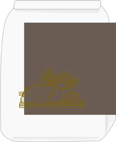 Bag of Flour clipart