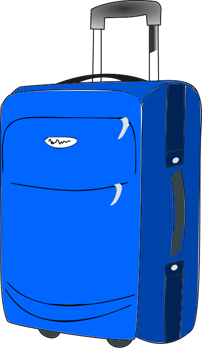 Baggage clipart