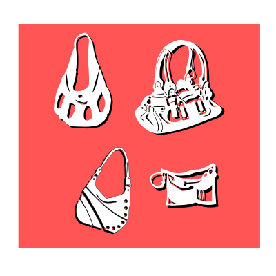 Bags clipart