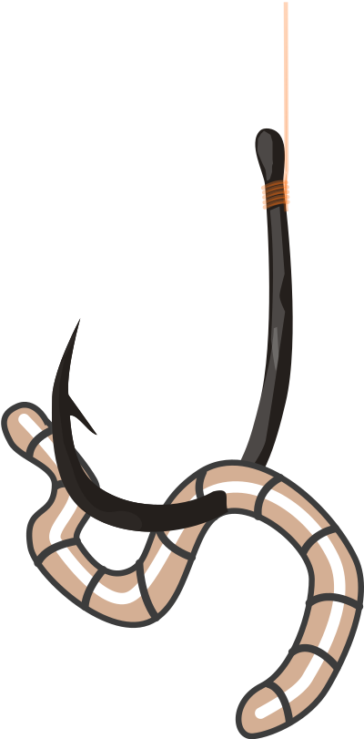 Bait clipart