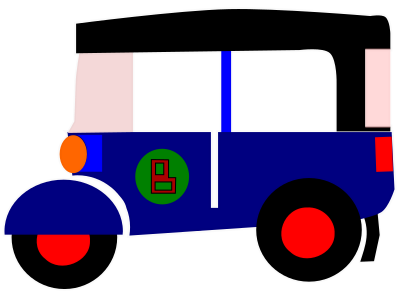Bajaj clipart