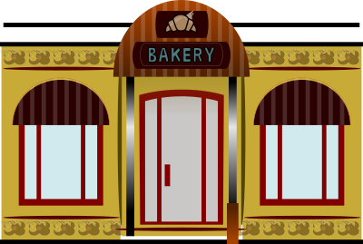 Bakery Shop clipart