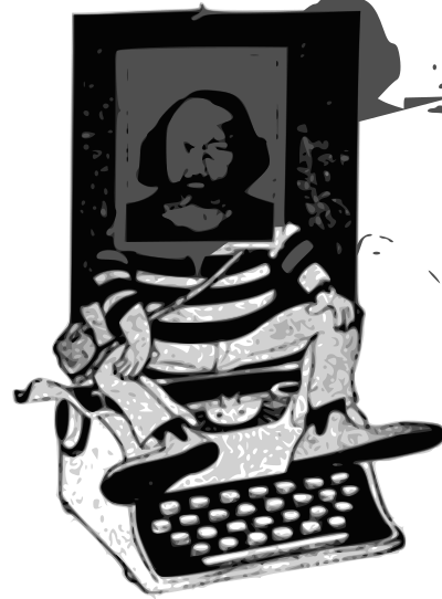 BAKUNIN clipart