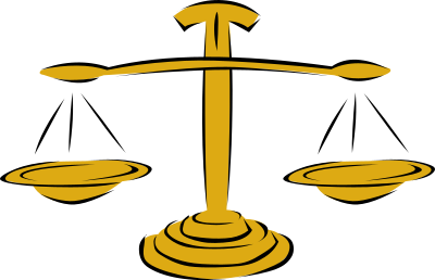 Balance Scale clipart