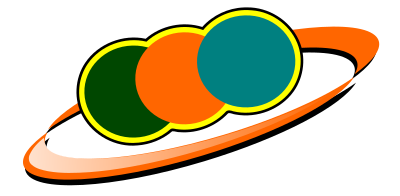 Ball and Ring clipart