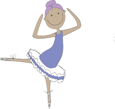 Ballet Dancer clipart