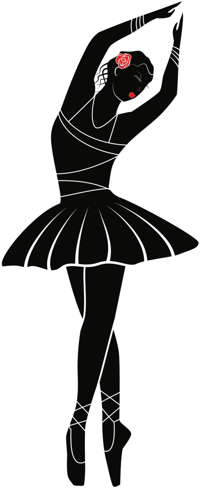 Ballet Dancer (#3) clipart